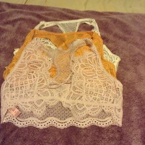 Victorias Secrets Bralette Bundle